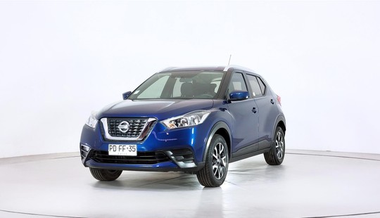Nissan Kicks 1.6 SENSE MT-2020