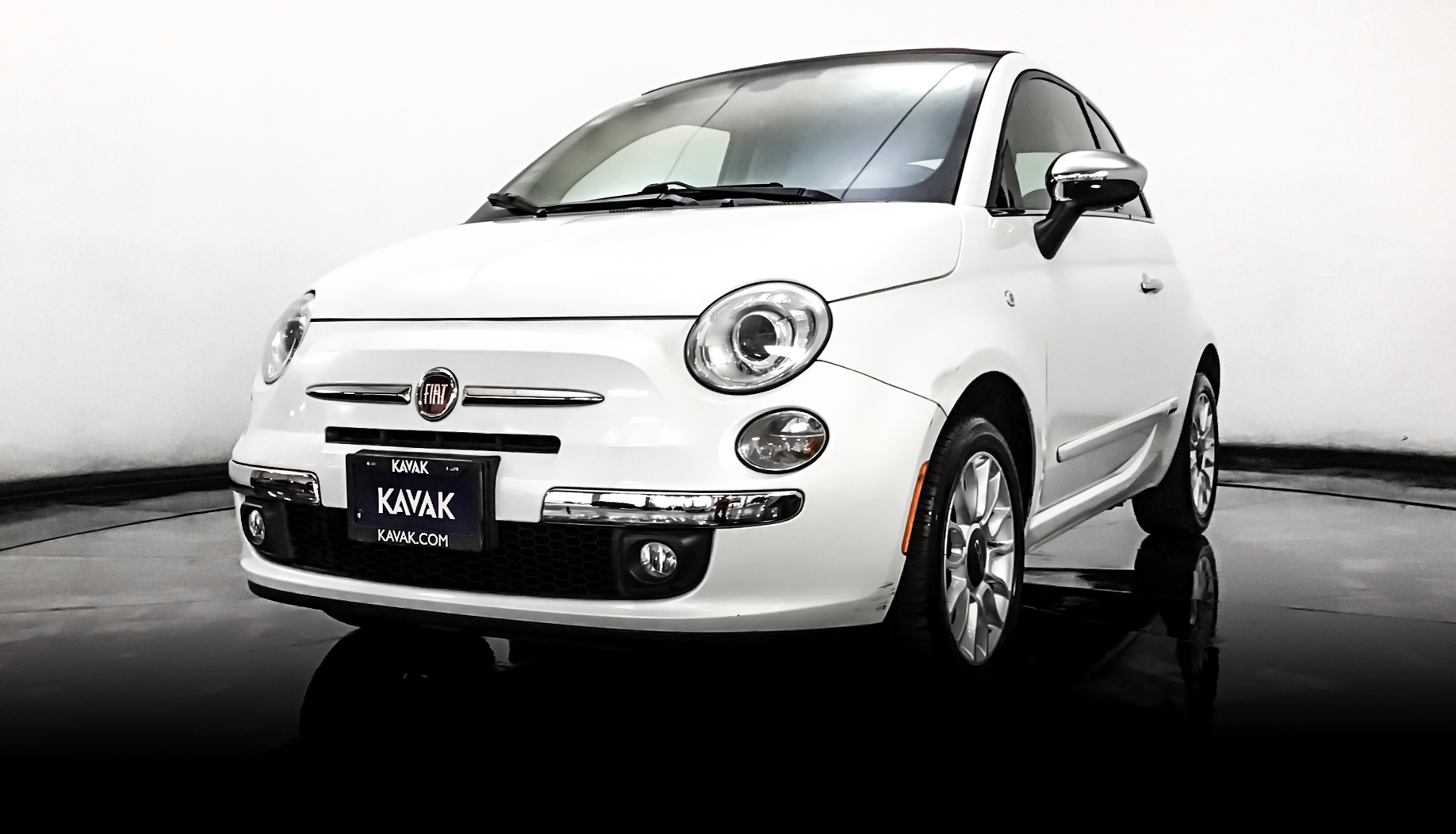 Fiat 500 2016