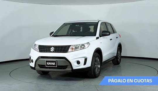 Suzuki Vitara 1.6 GL 2WD 2018