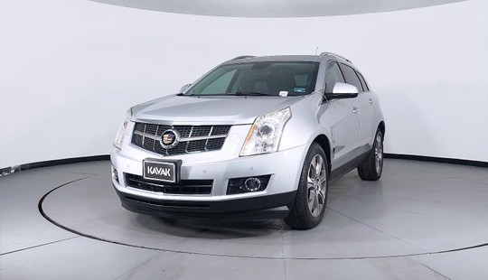 Cadillac SRX Premium 2012