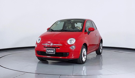 Fiat 500 Easy Hatchback 2016