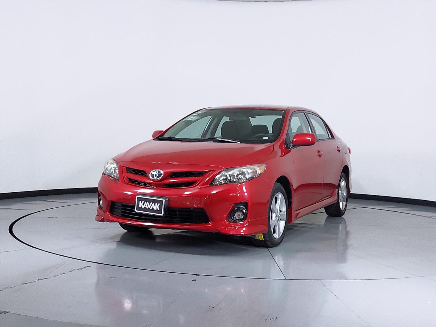 Autos Toyota Corolla 2.4 XRS AT Sedan 2011 usados | KAVAK México