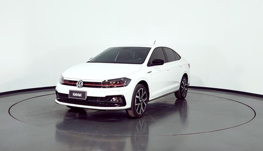 Volkswagen Virtus 1.4 TSI GTS-2021