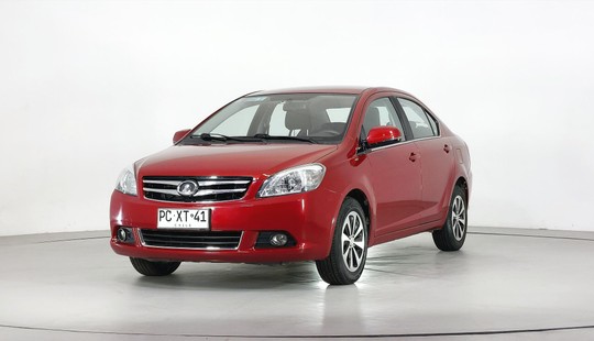 Great Wall C30 1.5 CLASSIC COMFORT MT-2020
