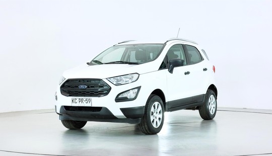 Ford ECOSPORT 1.6 S MT-2018