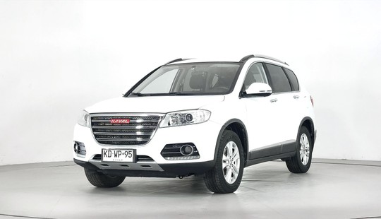 Haval H6 1.5 SPORT TIVE 4X2 AT-2018