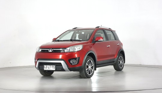 Great Wall M4 1.5 SR CONNECT 4X2 MT-2019