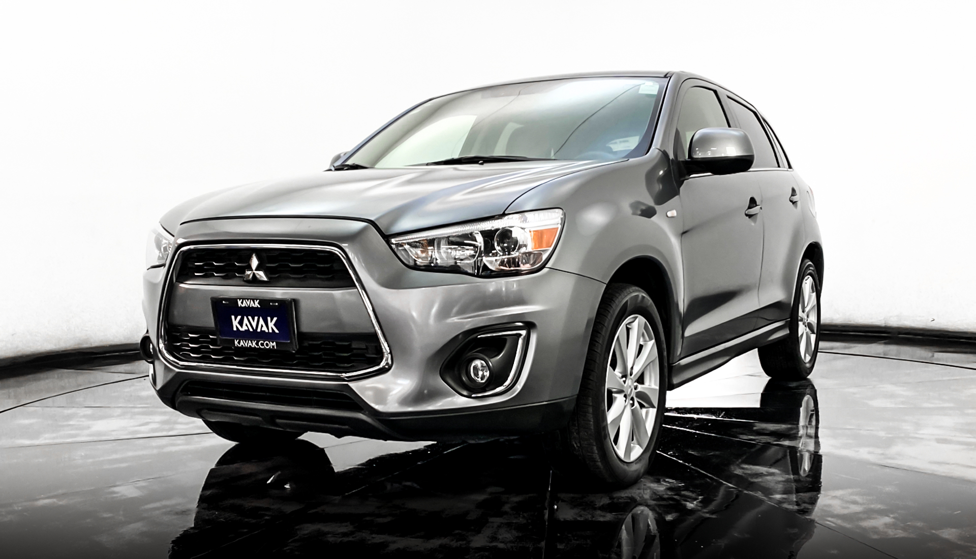 Mitsubishi asx 2014 характеристики