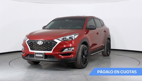 Hyundai Tucson 2.0 GL 2021