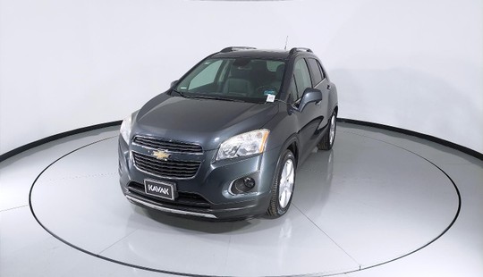 Chevrolet Trax LTZ-2013
