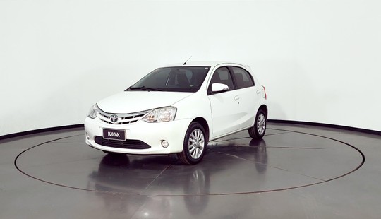 Toyota Etios 1.5 Xls 2016