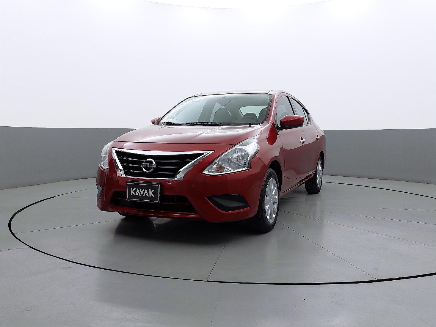 Nissan Versa 2018 #205838 | 77530 KM | Precio: $210999