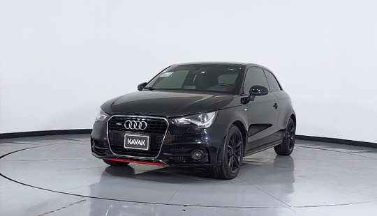 Audi A1 S Line 2013