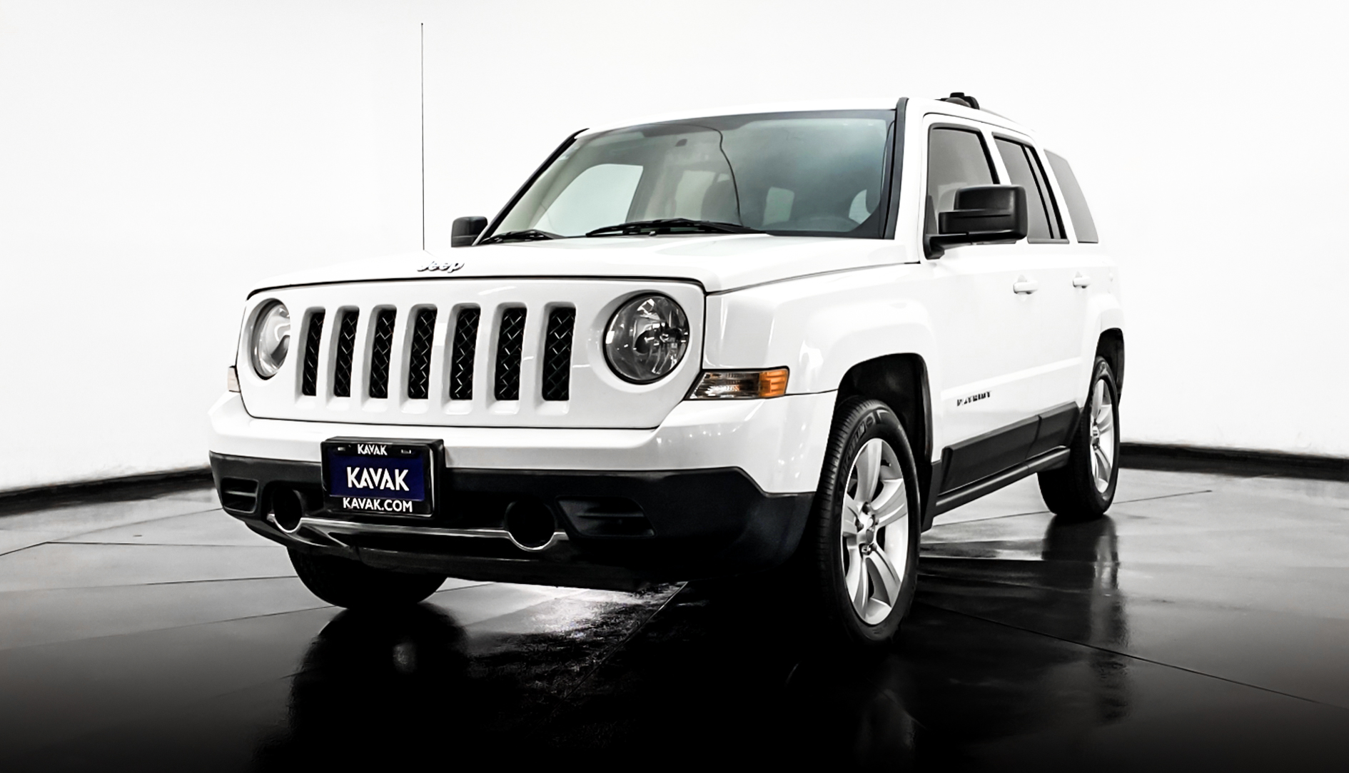 Jeep Patriot 2014 20586 110168 KM Precio 219999 Jeep Patriot 2014 20586 110168 KM Precio 219999