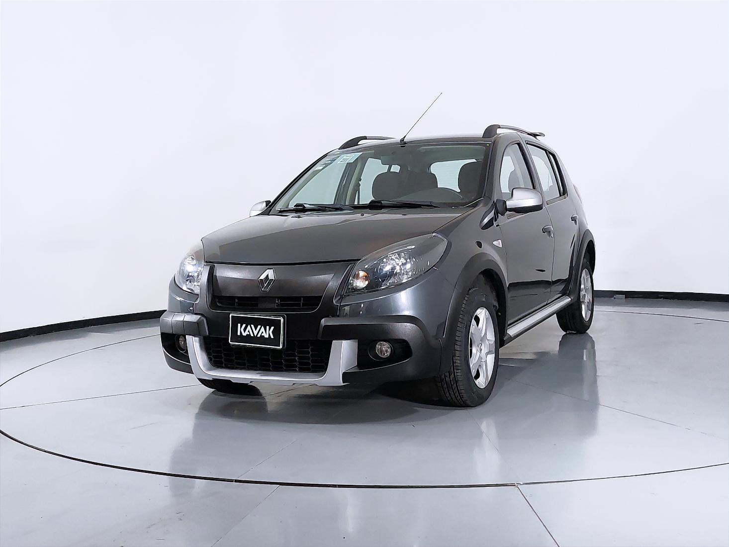 Renault Stepway 2013 205908 42470 KM Precio 142999