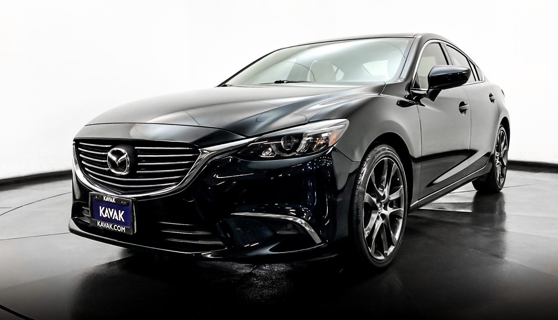 Mazda 6 grand touring