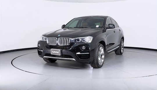 Bmw X4 28I X Line-2018