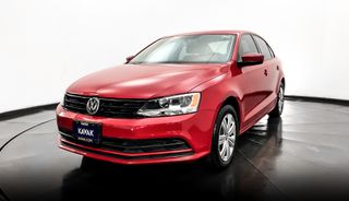 Volkswagen Jetta A6