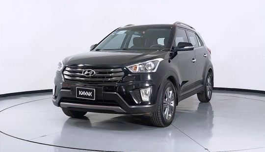 Hyundai Creta GLS Premium-2017