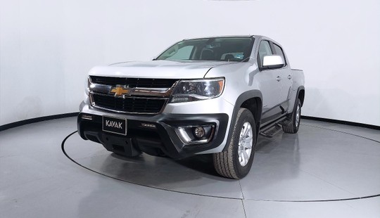 Chevrolet Colorado Lt Pick Up-2018