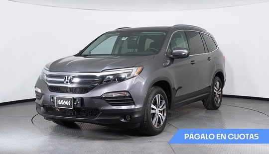 Honda Pilot 3.5 EXL 2018