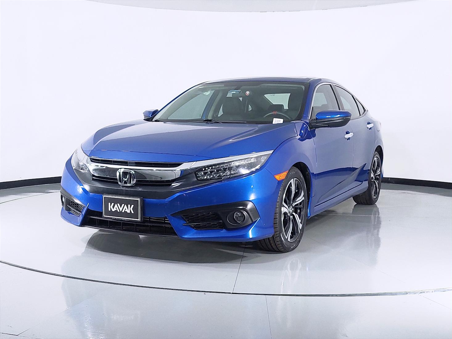 Honda Civic 2018 206228 62740 KM Precio 371999