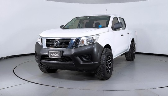 Nissan NP 300 Se 2019