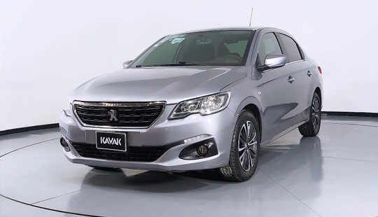 Peugeot 301 Allure 2018