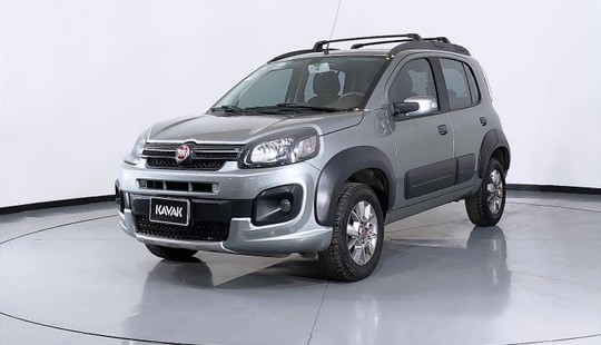 Fiat Uno Way 2019