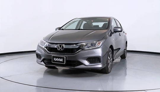 Honda City LX-2018