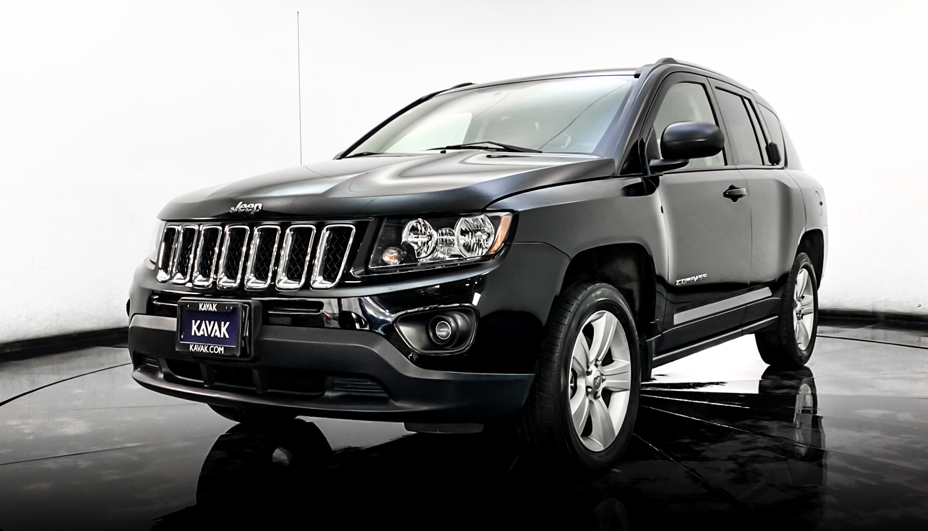 Jeep compass 2016