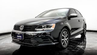 Volkswagen Jetta A6