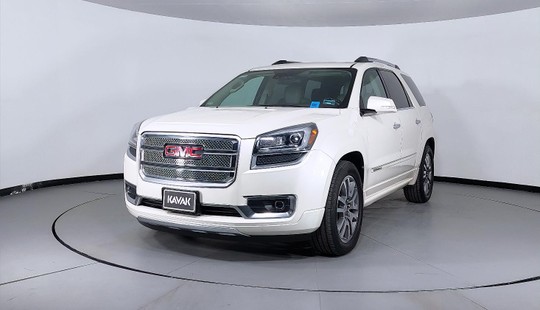 Gmc Acadia Denali 2014