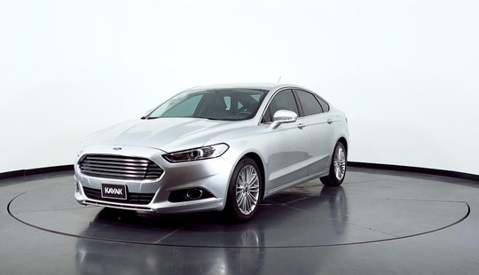 Ford Mondeo 2.5 Se At 170cv 2015