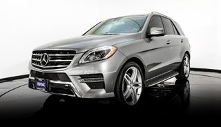 Mercedes Benz Clase M