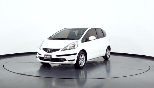 Honda Fit 1.4 Lx-l Mt 100cv l12-2012