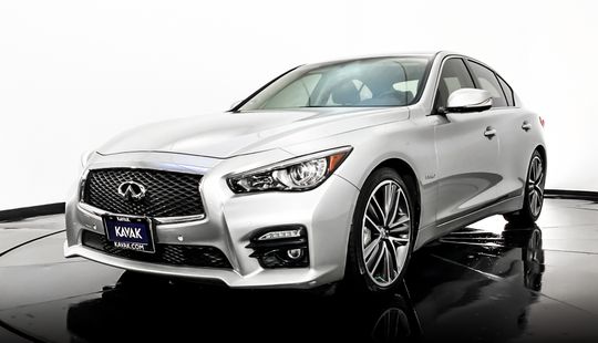 Infiniti Q50 Híbrido 2017