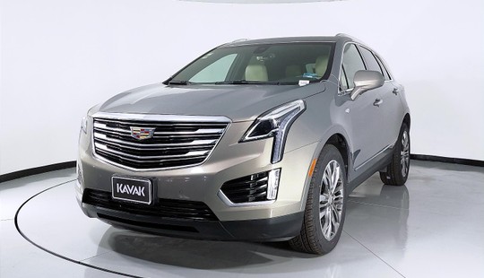 Cadillac XT5 Platinum 2019