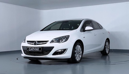 Opel Astra 1.6 CDTI COSMO-2014