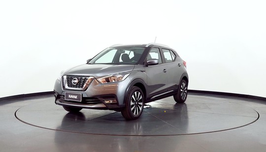 Nissan Kicks 1.6 Advance Cvt 120cv-2018