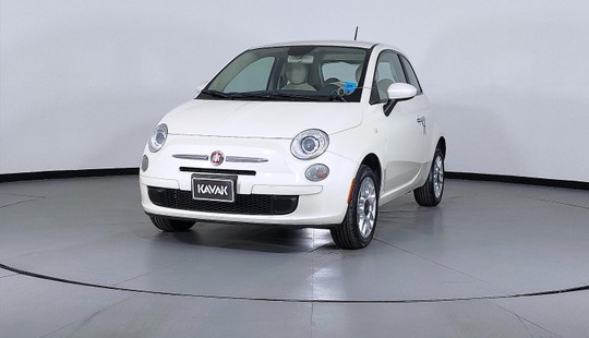 Fiat 500 Pop Hatchback 2013