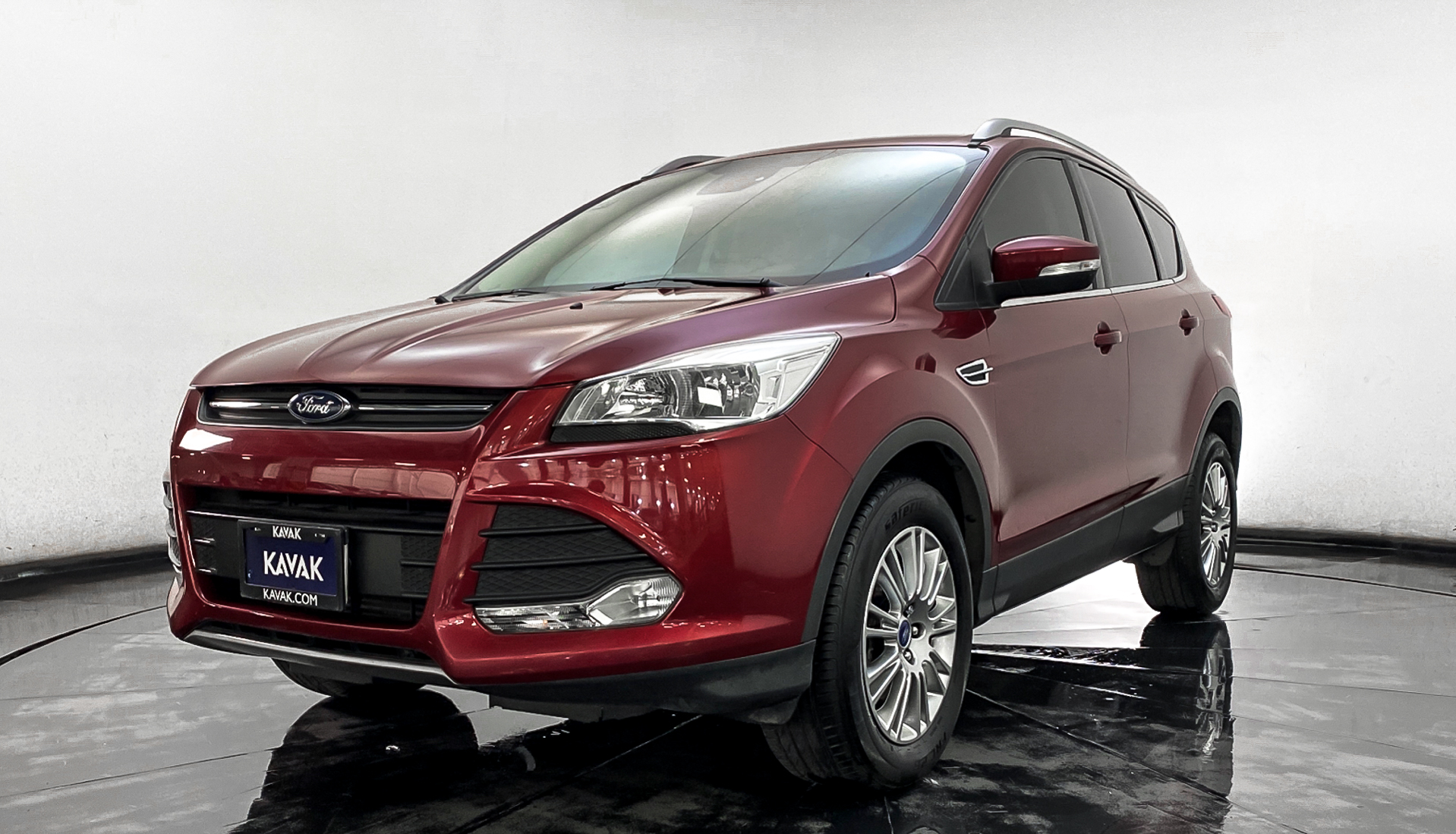 Ford escape 2016