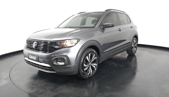 Volkswagen T-Cross 200 TSI AUTOMATICO-2021