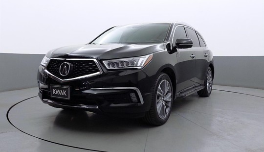 Acura MDX MDX 2018