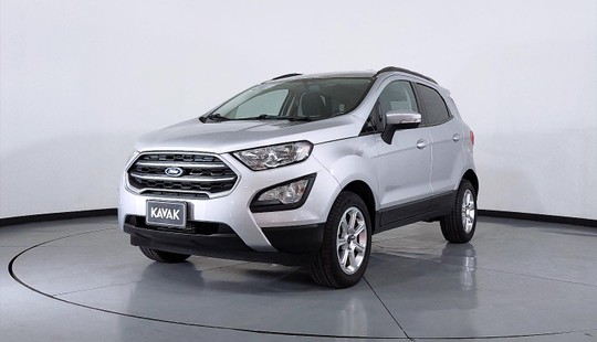 Ford Eco Sport Trend 2018