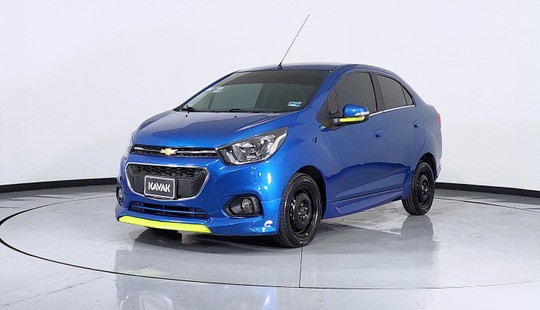 Chevrolet Beat Ltz Sedan 2021