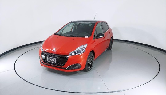 Peugeot 208 Feline 2017