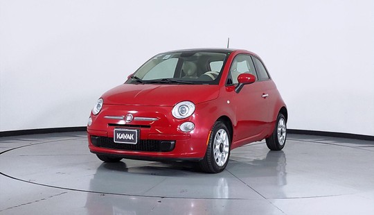 Fiat 500 Trendy Hatchback 2015