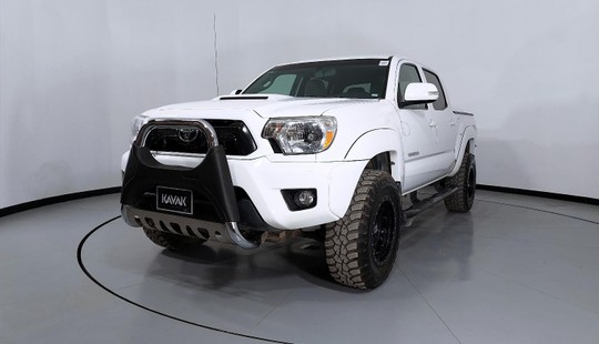 Toyota Tacoma TRD Sport 2015