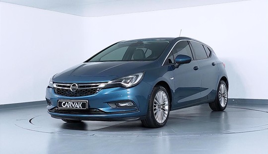 Opel Astra 1.6 CDTI AT6 EXCELLENCE-2016